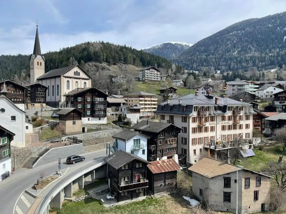 DU GLACIER Boutique & Traditions Hotel