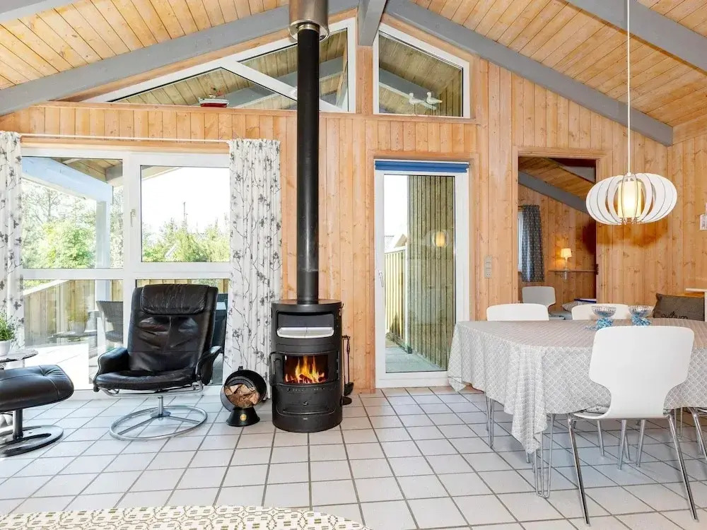 4 Star Holiday Home in Fjerritslev