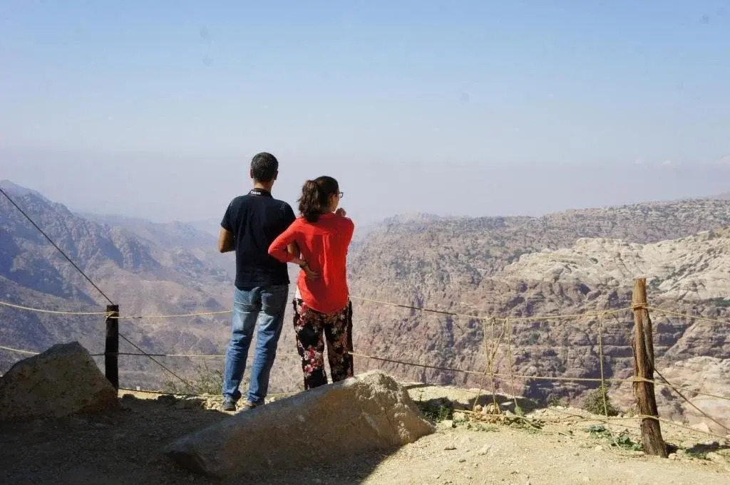 Dana Village lodge and Camp-Wadi Dana Eco camp