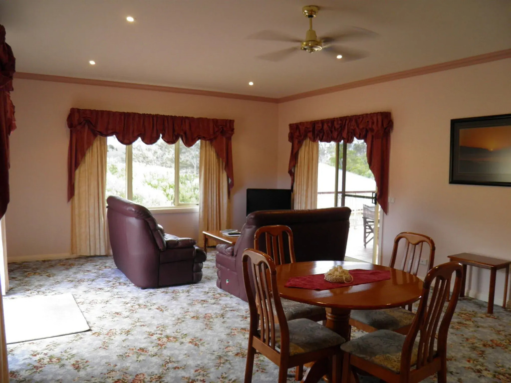 Robyns Nest Lakeside Resort