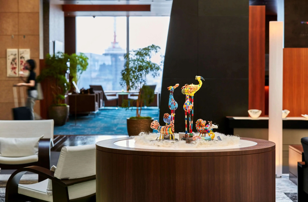 Park Hotel Tokyo