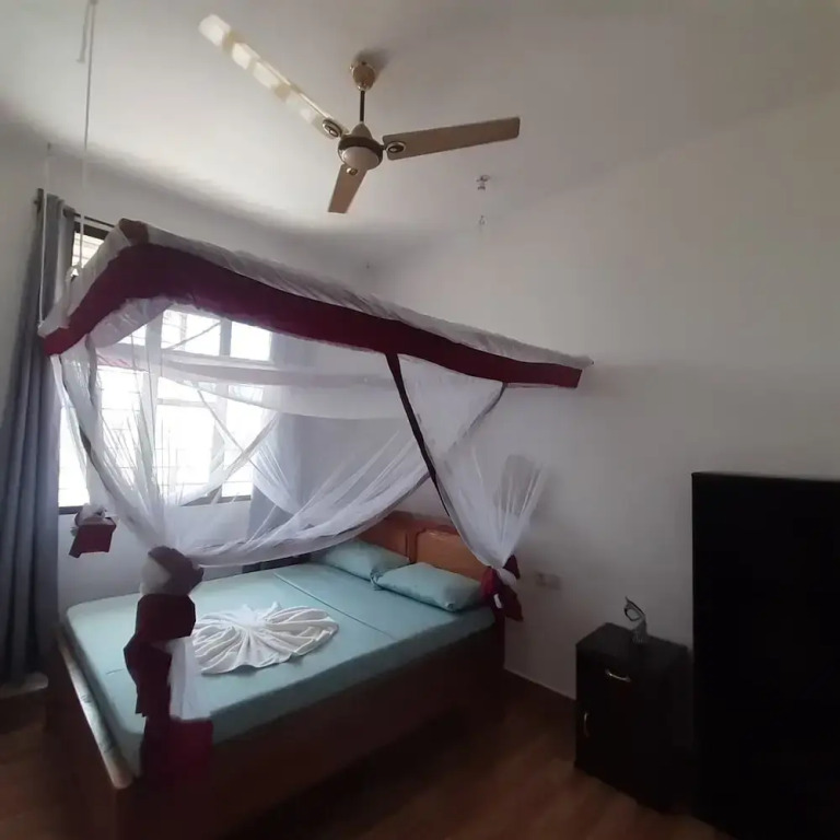 Lovely 4-bed Villa for Rent in Nungwi, Zanzibar