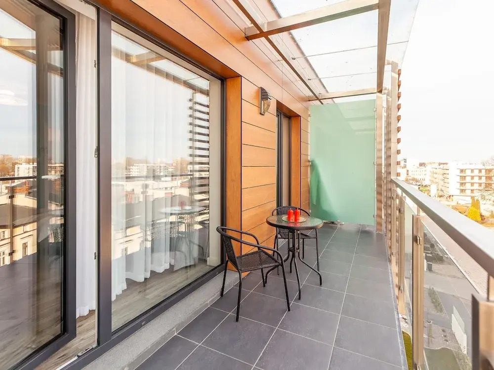 Apartamenty Rybacka 12 A