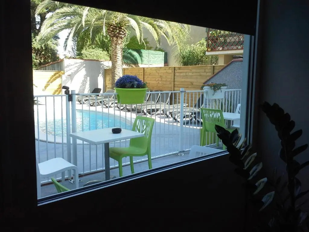 Hotel Le Majestic Canet plage