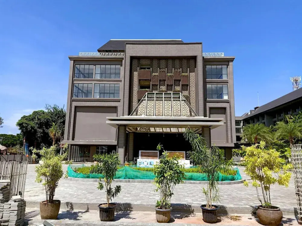 Anagata 1 Tanjung Benoa Bali