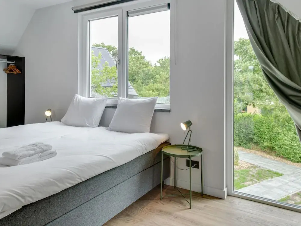 Luxurious Holiday Home in Texel With Terrace