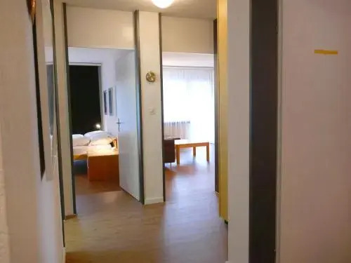 Apartment Allod Park Haus C 105 by Interhome