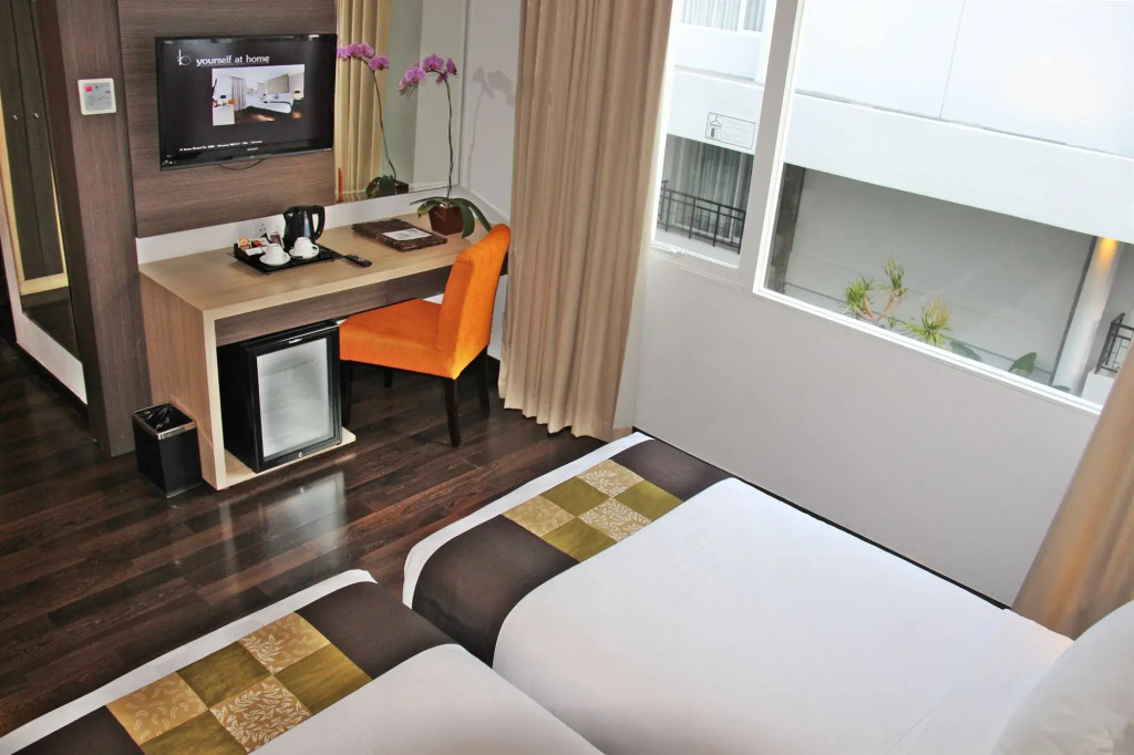 b Hotel Bali & Spa