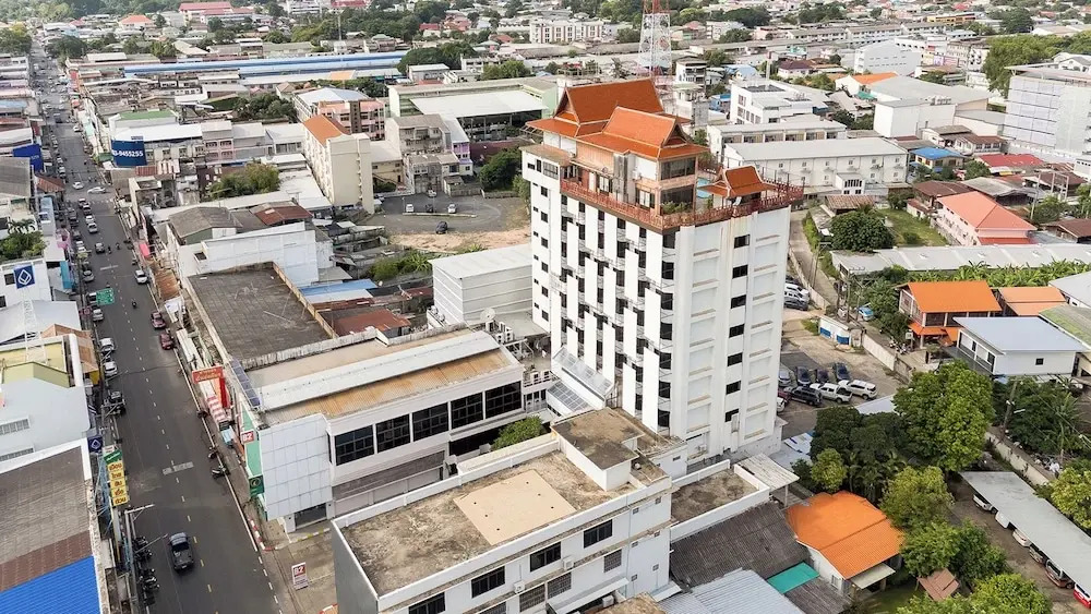 B2 Sisaket Boutique & Budget Hotel