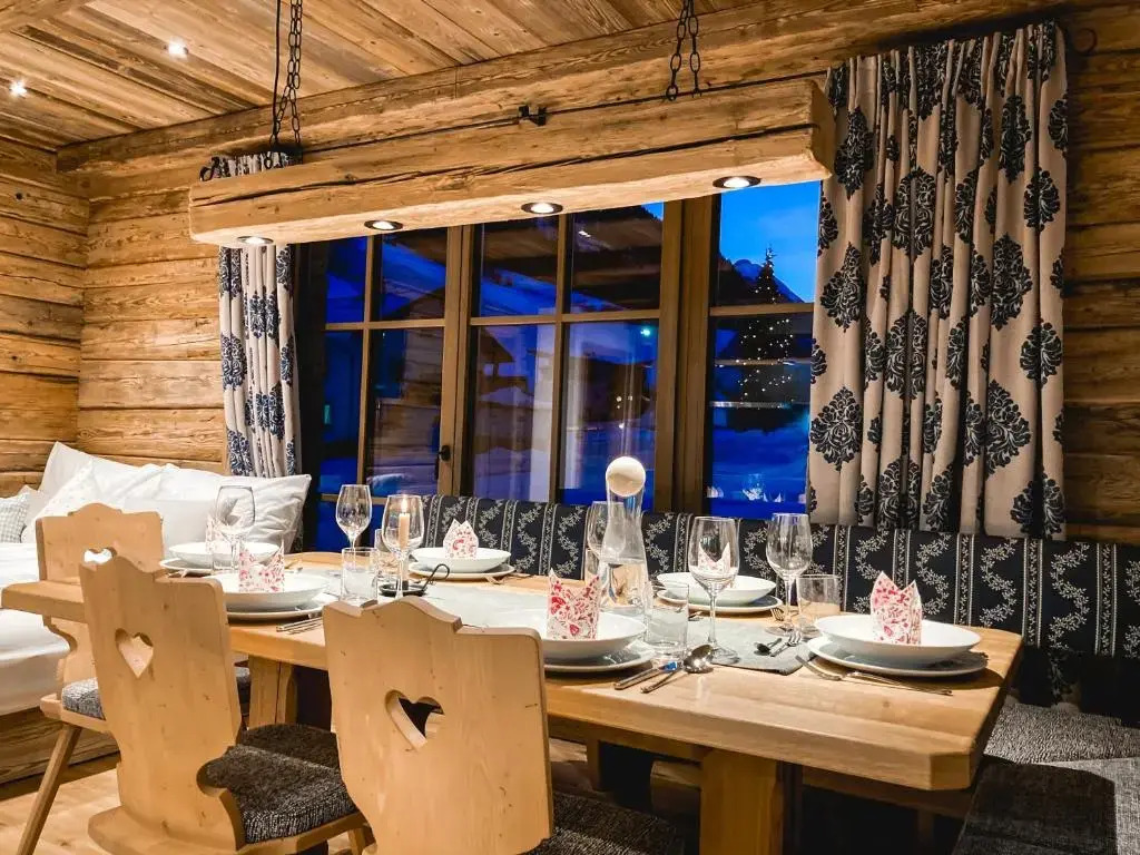 Stadl Chalet Ischgl