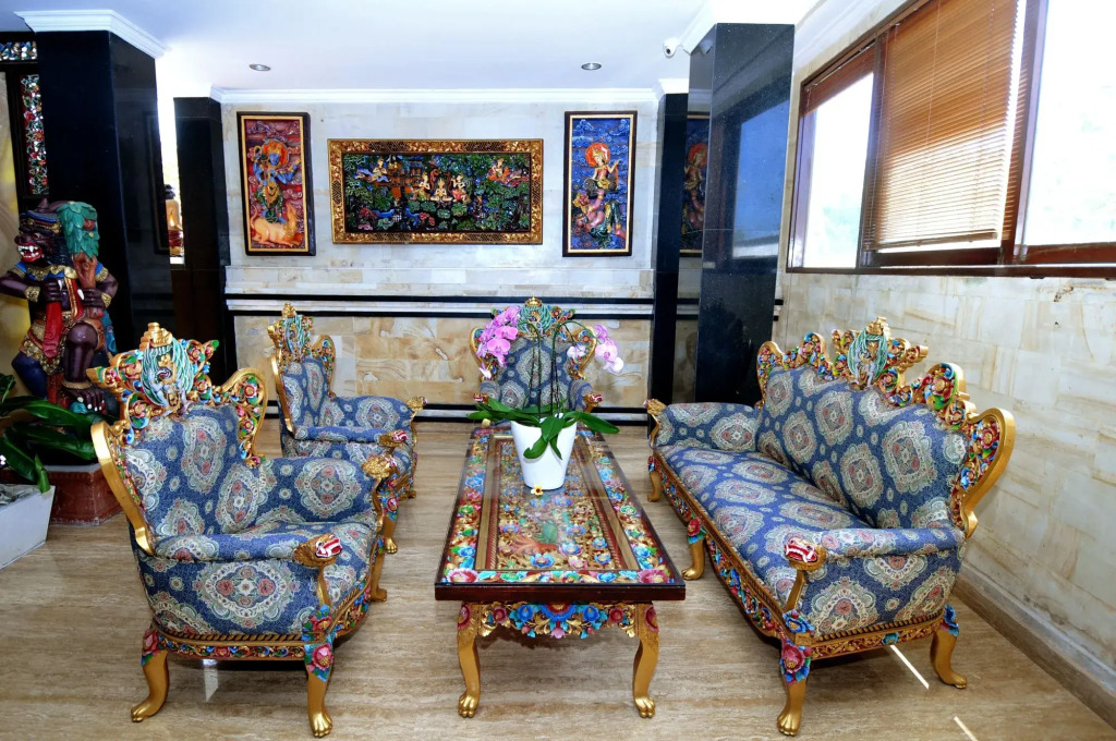 Mesten Tamarind Bali Boutique Hotel