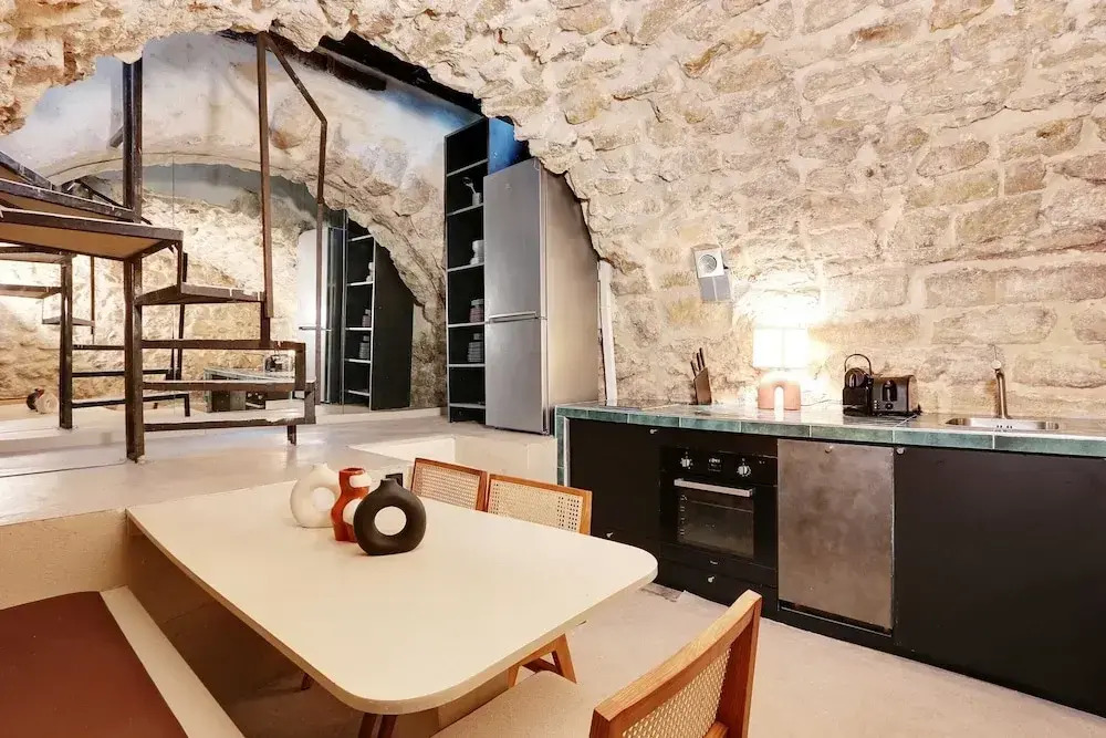 Appartement Spacieux - 3br/6p - Marais