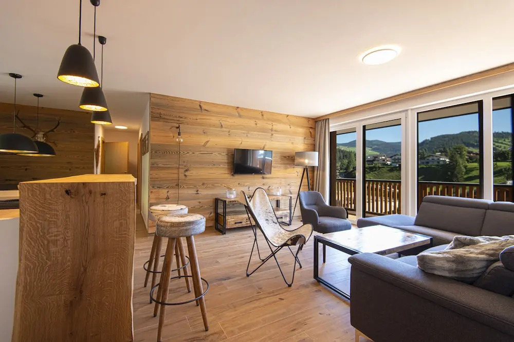 Apartment Dorf Wagrain Alpenleben by AlpenTravel
