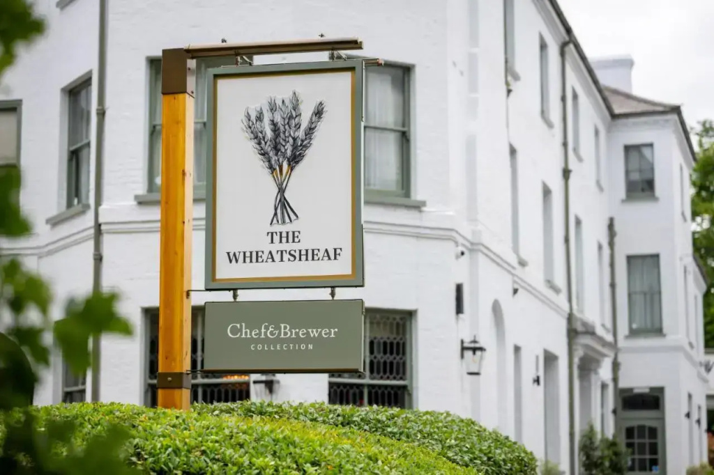 Wheatsheaf Hotel by Chef & Brewer Collection