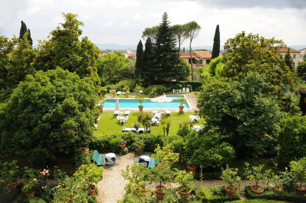 Hotel Villa Villoresi