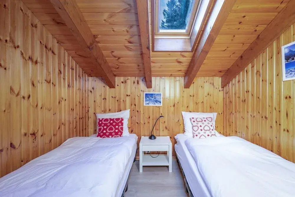 Chalet Mar'mot