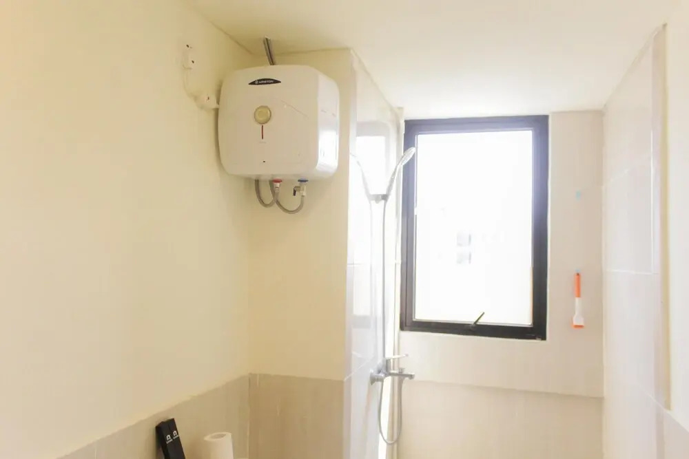Fully Furnished 2Br at Meikarta Apartment with Working Room