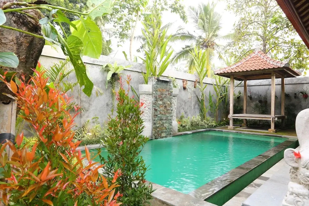 Pratiwi Ubud Villa