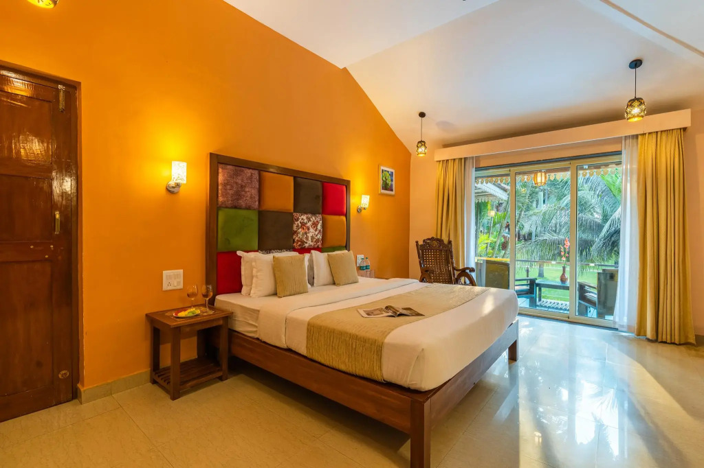 La Cabana Beach & Spa, By Ashvem Beach