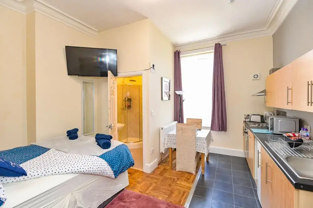 The Elm Wood Apartments