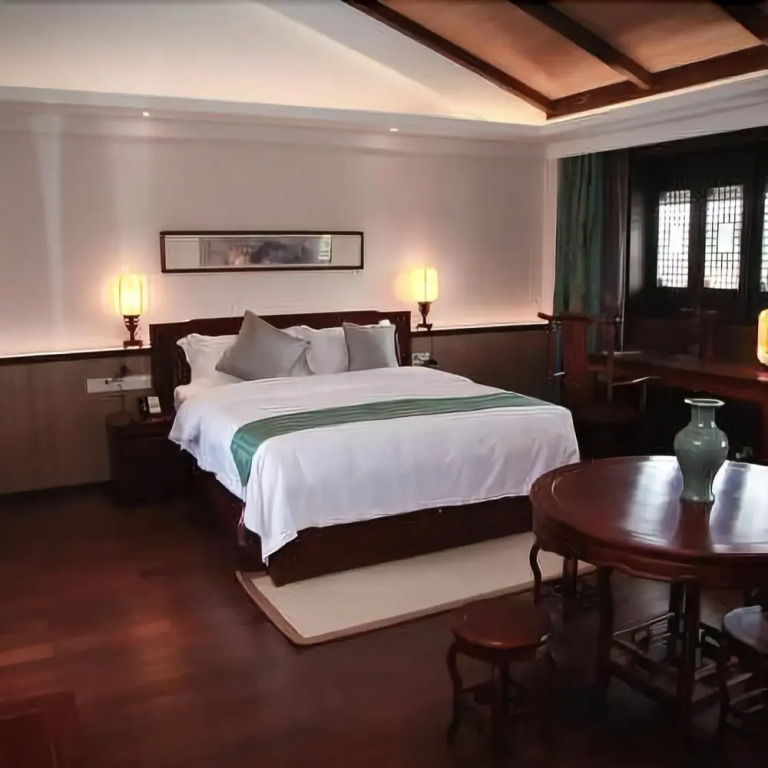 Aishu Shanfang Culture Guest House