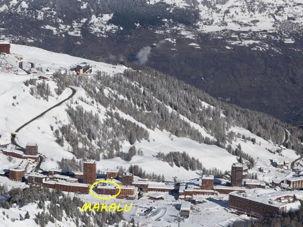 Appartement La Plagne, 4 pièces, 8 personnes - FR-1-455-36
