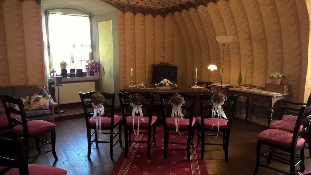 Hotel Garni Schloß Schönberg