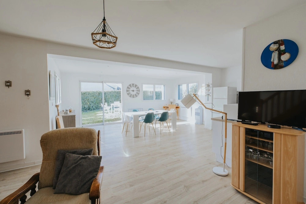 Charming Holiday Home in Porspoder