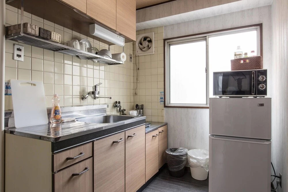 Alex's Home KUROMON