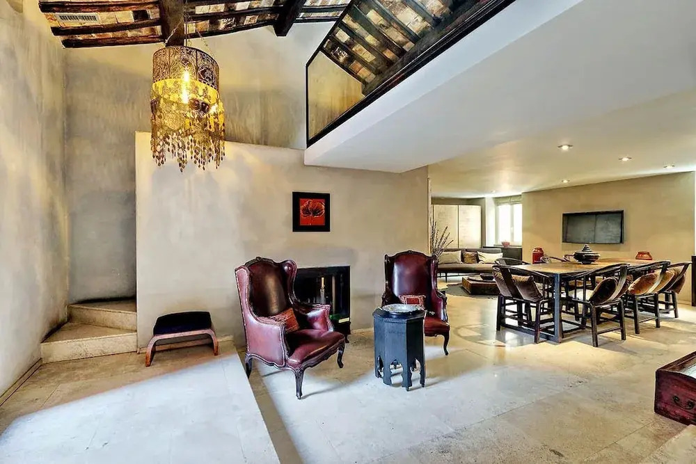 Vicolo del Cinque Terrace Apartment