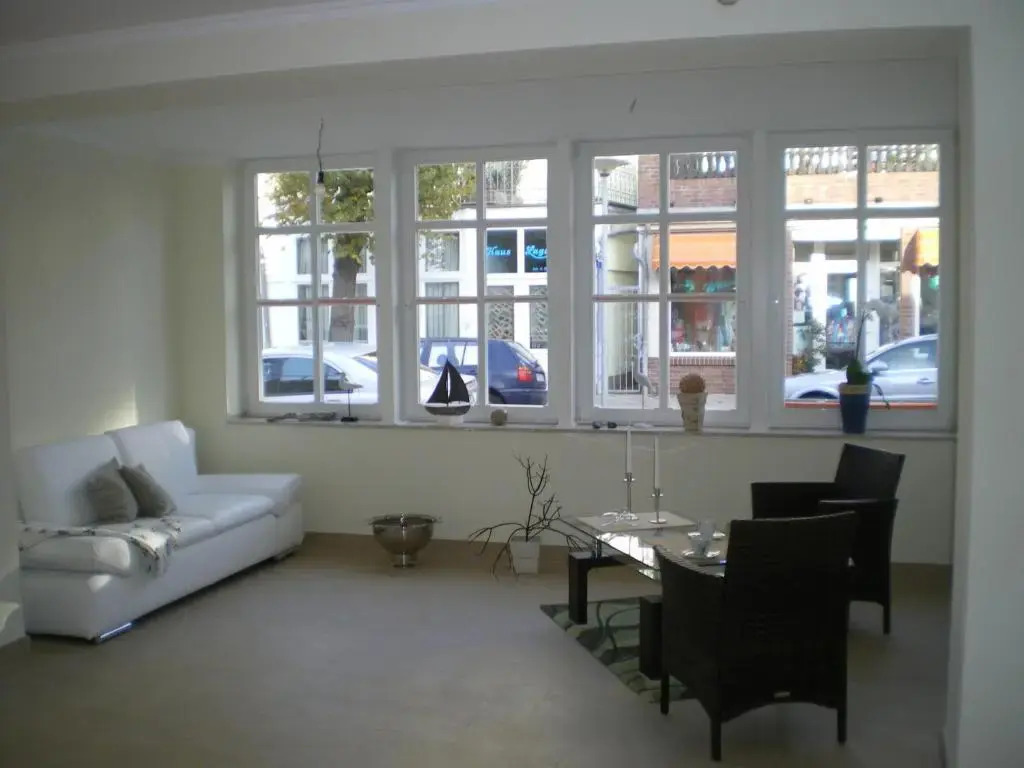 Fewo31, exklusive Apartments, 2 Minuten vom Strand und Alten Strom