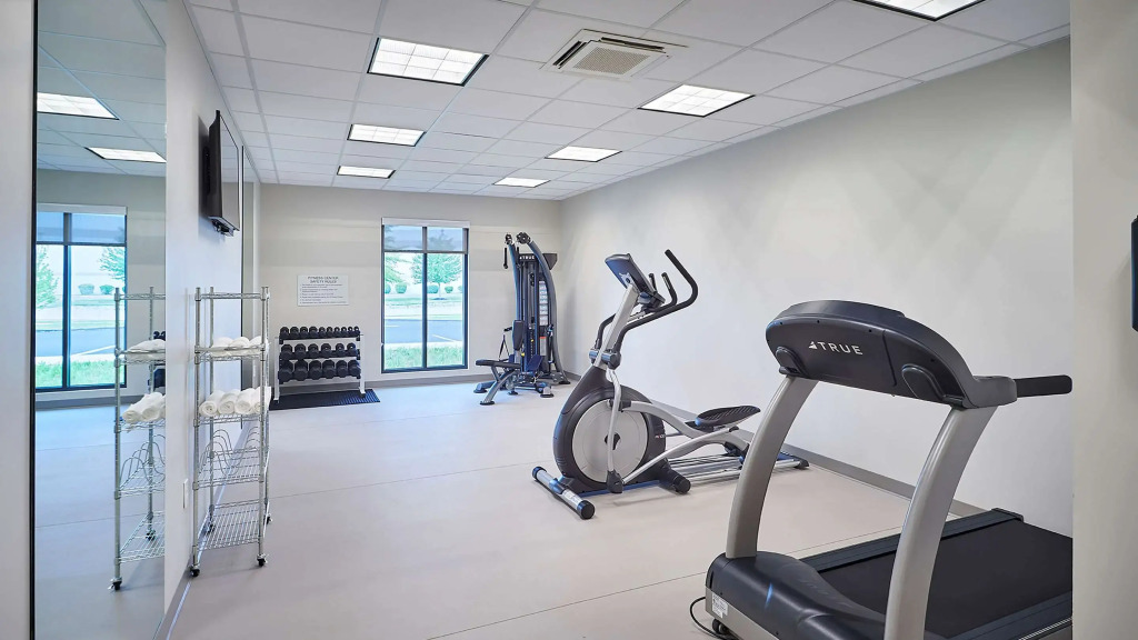 MainStay Suites Carlisle - Harrisburg