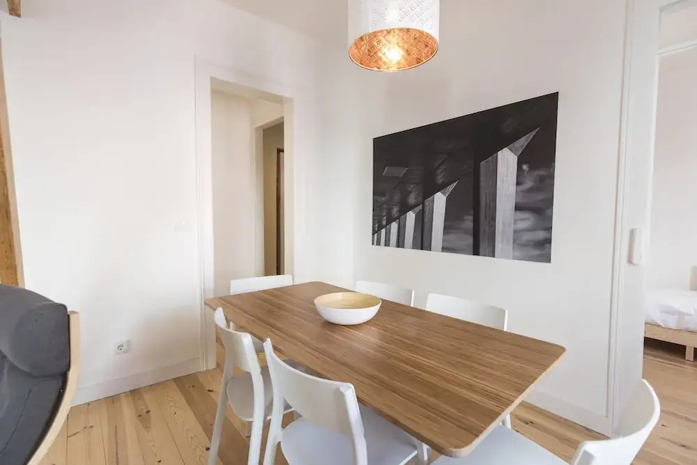 Historical Apartment Santos Ii