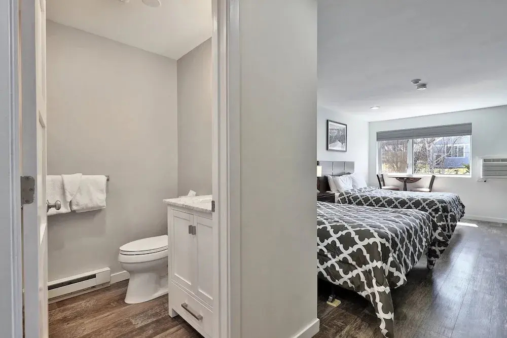 Renovated Studio #523