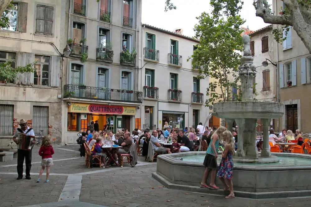 Chic and Comfortable house in Historic Centre of beautiful Ceret