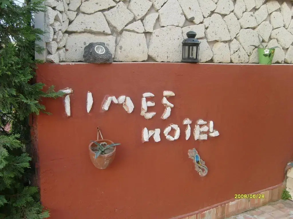 Times Apart