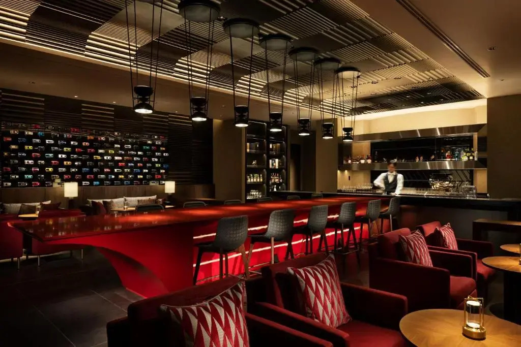 Fuji Speedway Hotel, in The Unbound Collection by Hyatt