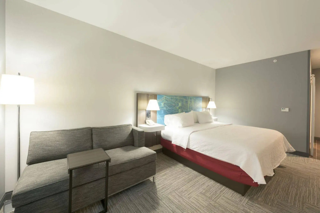 Hampton Inn Hamburg