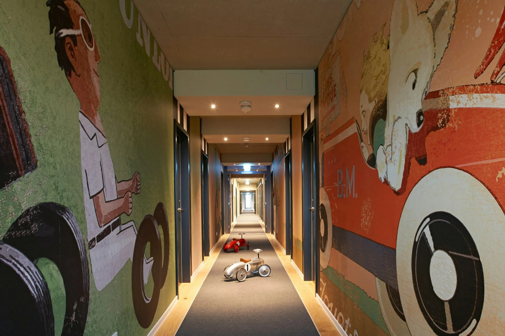 Hotel FREIgeist Einbeck - A Member of Design Hotels