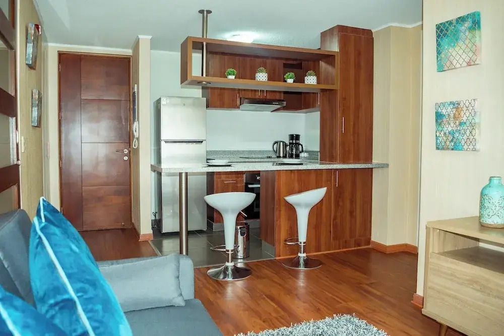 Lindo Departamento con vistas al mar