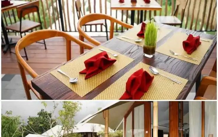 Oak Tree Glamping Resort