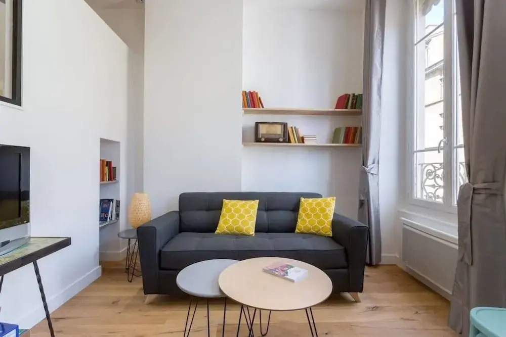 Appartement Design Pentes de la Croix-rousse