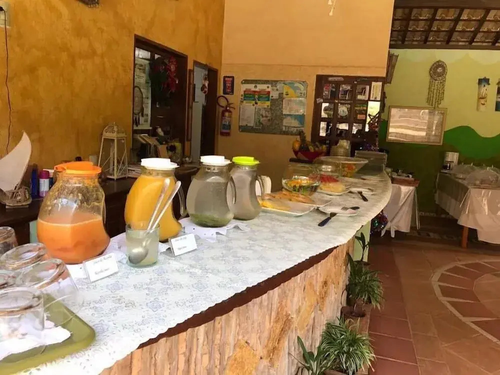 Hotel e Pousada Tropical Wind do Cumbuco