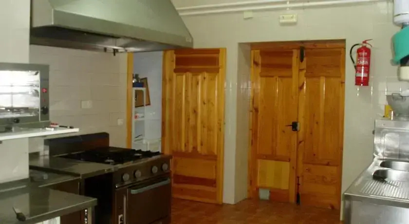 Albergue el Hornico