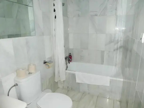 Apartamentos Mendebaldea Suites