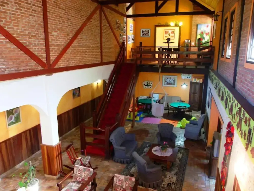 Hotel Pousada Boa Montanha