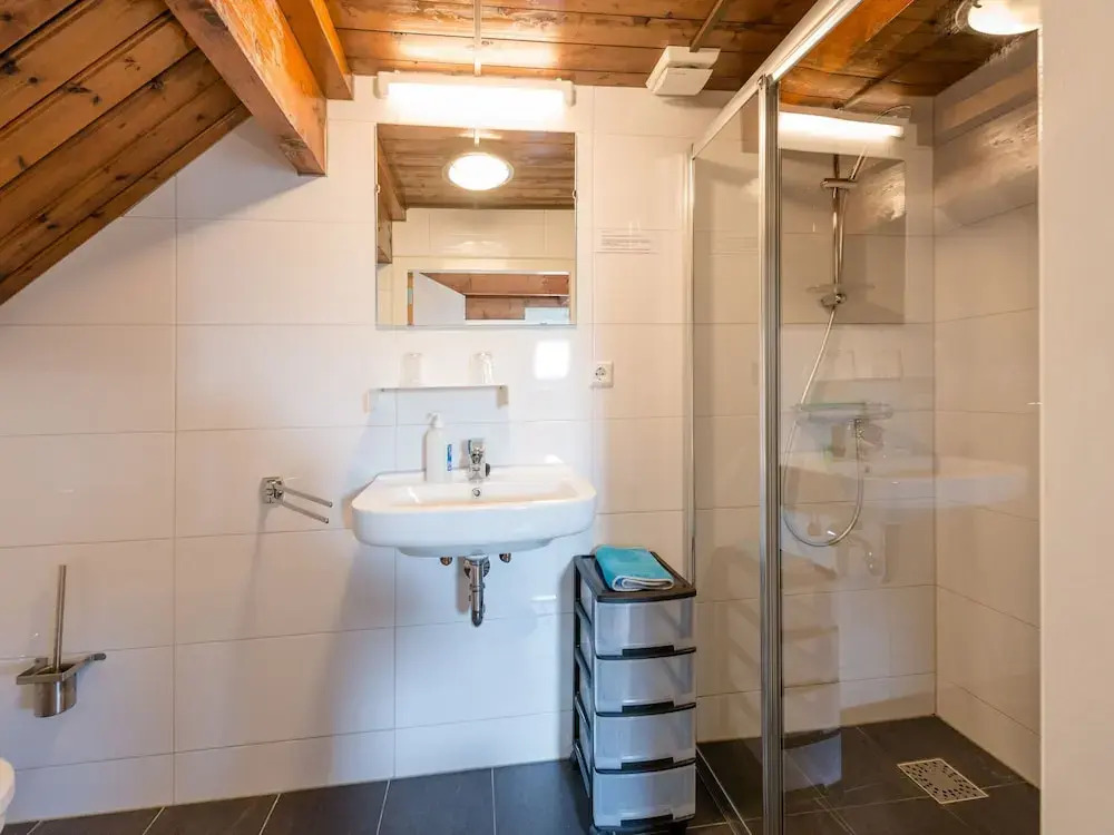 Modern Apartment in Egmond aan Zee with TV