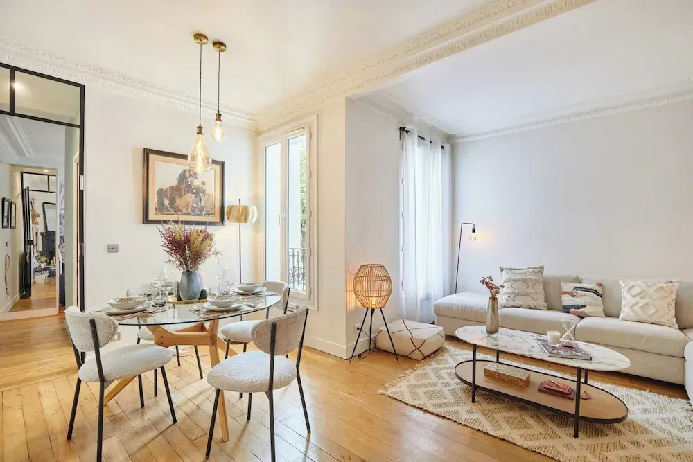 Superb Apartment Invalides Eiffel Tower