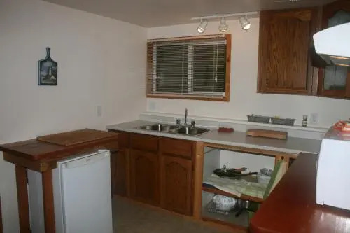 Wild Edge Lodge