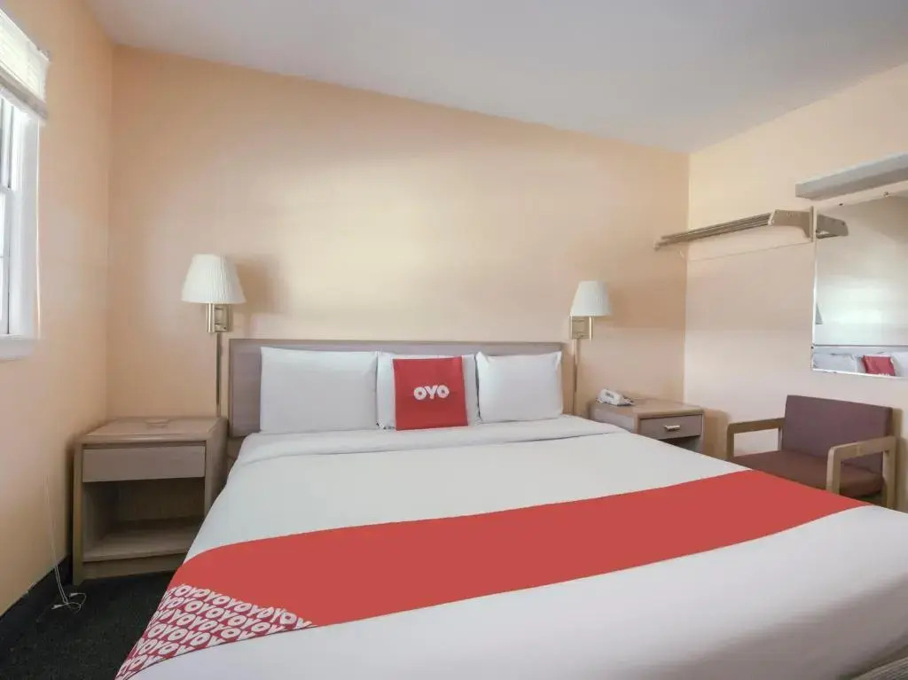 OYO Hotel Durham West Hills